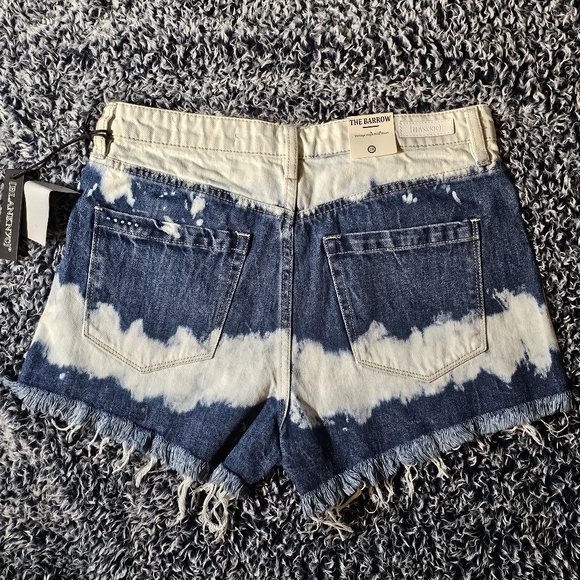 🆕️ Blank NYC The Barrow High Rise Vintage Short in Size 27 or 28 - Picture 13 of 13